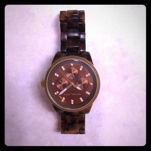 ladies Michael Kors Ritz Watch